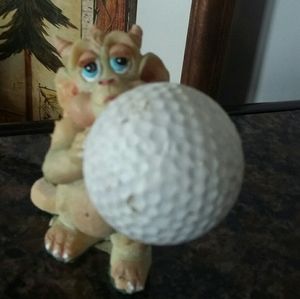 Mischief golfer